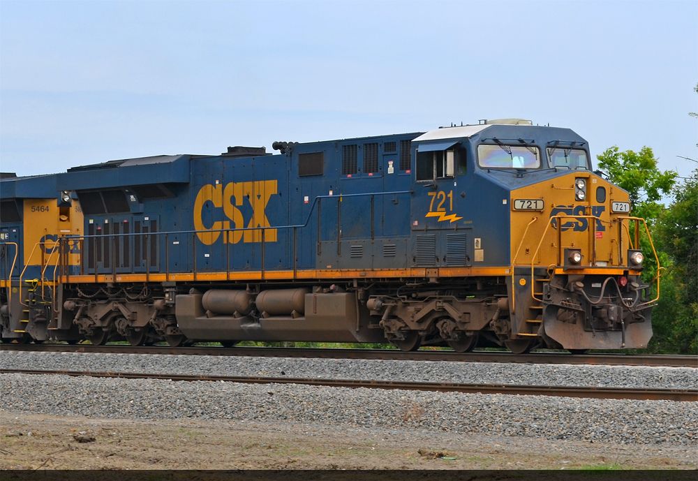 CSX 721